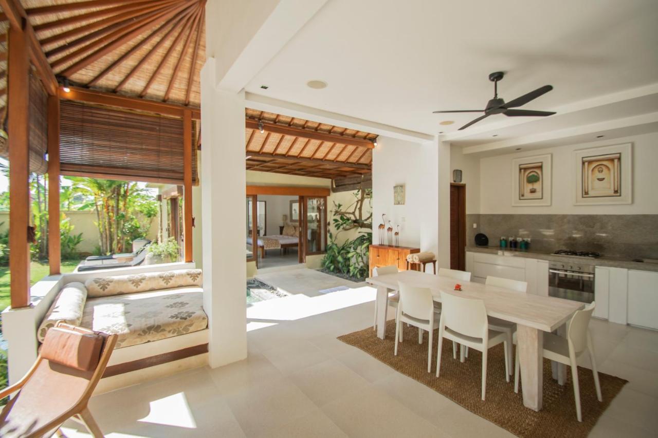 Villa Shanti, Sitara Villa Group سمينياك المظهر الخارجي الصورة