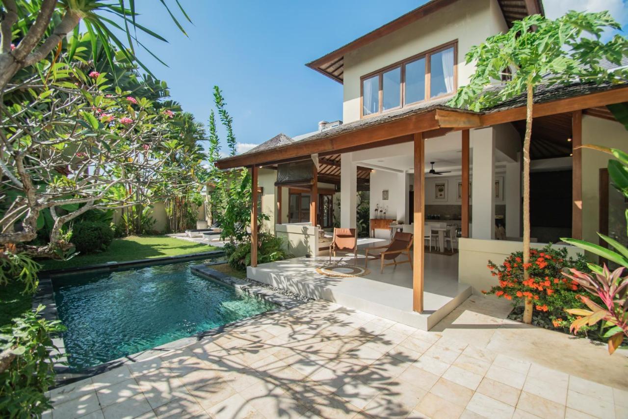 Villa Shanti, Sitara Villa Group سمينياك المظهر الخارجي الصورة