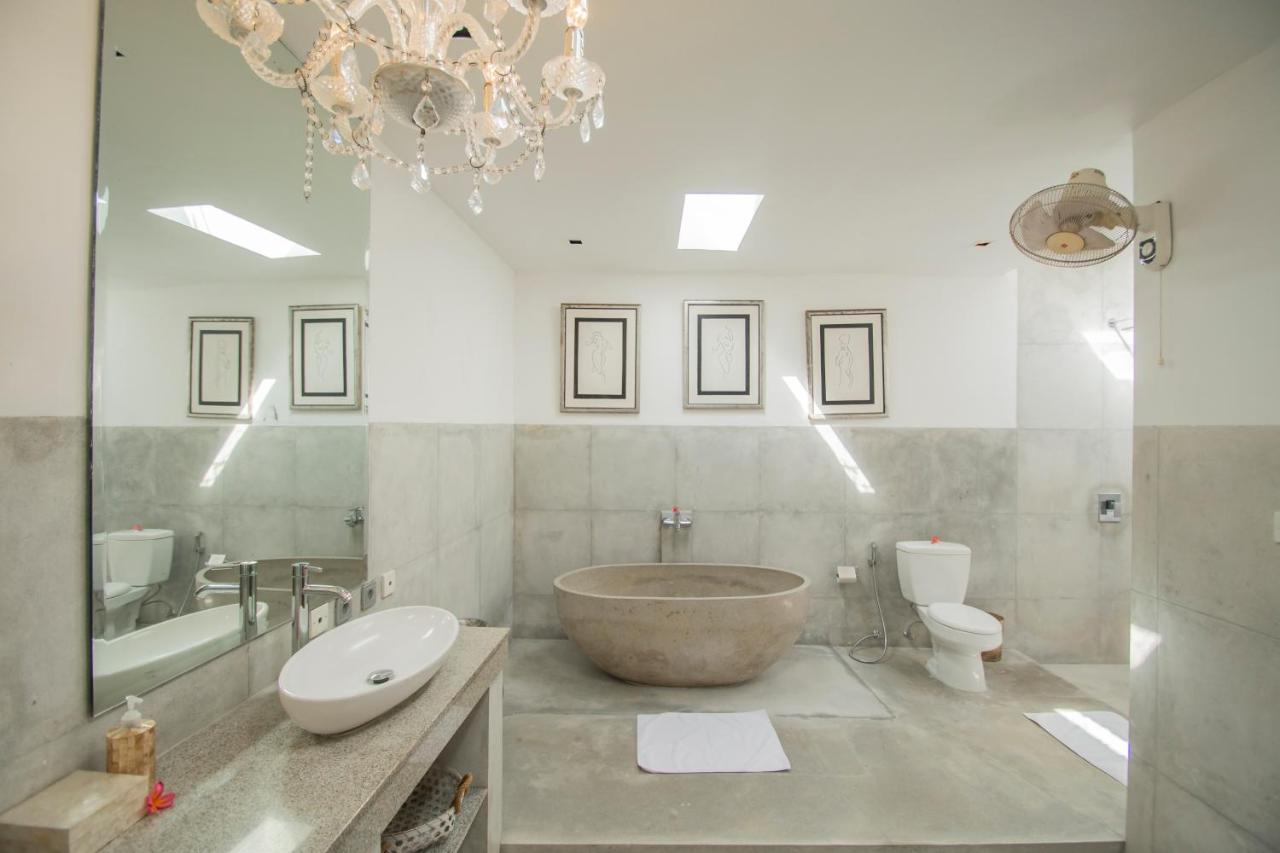Villa Shanti, Sitara Villa Group سمينياك المظهر الخارجي الصورة