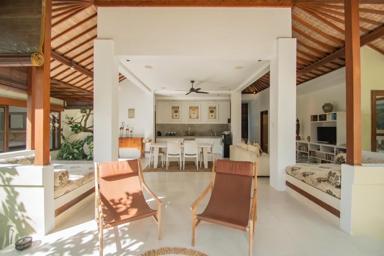 Villa Shanti, Sitara Villa Group سمينياك المظهر الخارجي الصورة
