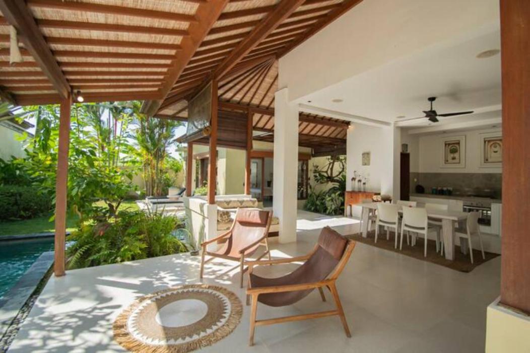Villa Shanti, Sitara Villa Group سمينياك المظهر الخارجي الصورة