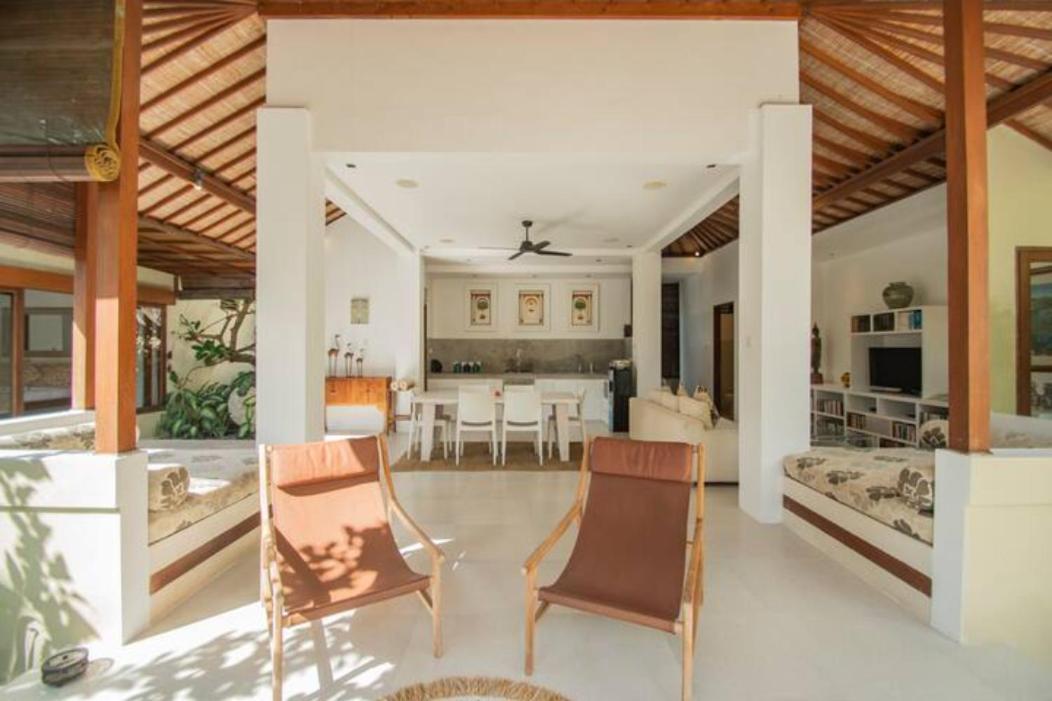 Villa Shanti, Sitara Villa Group سمينياك المظهر الخارجي الصورة