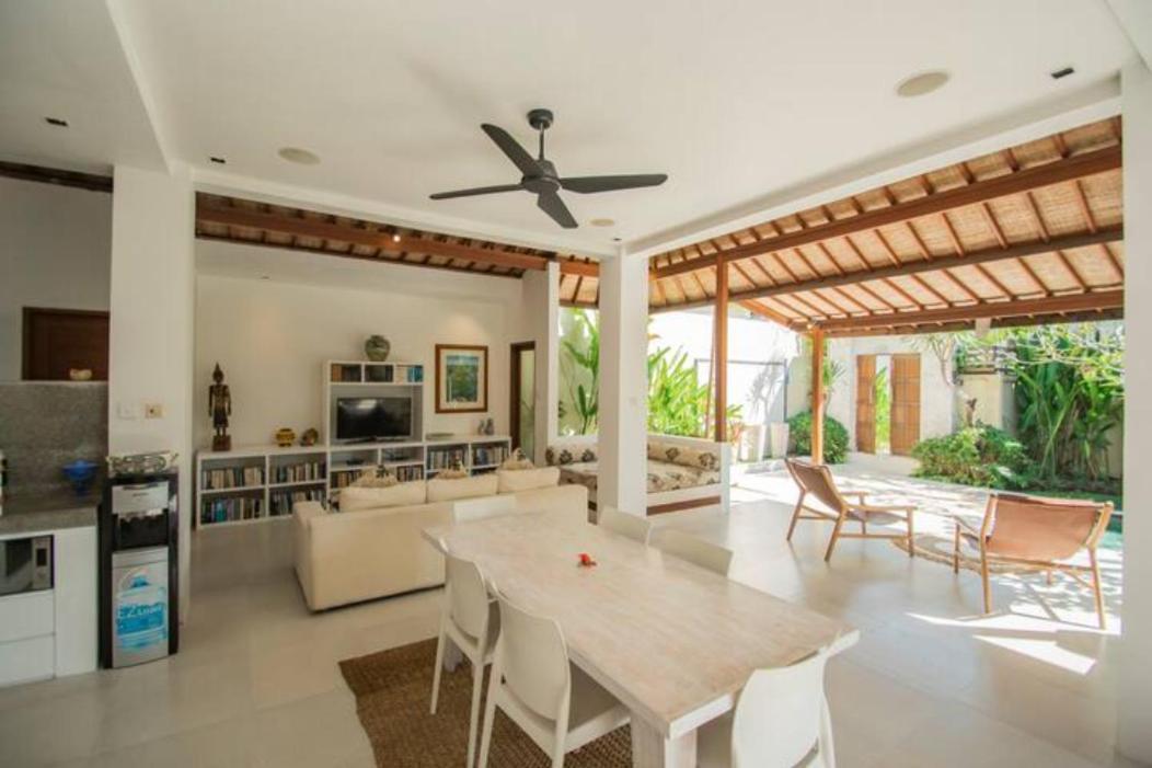 Villa Shanti, Sitara Villa Group سمينياك المظهر الخارجي الصورة