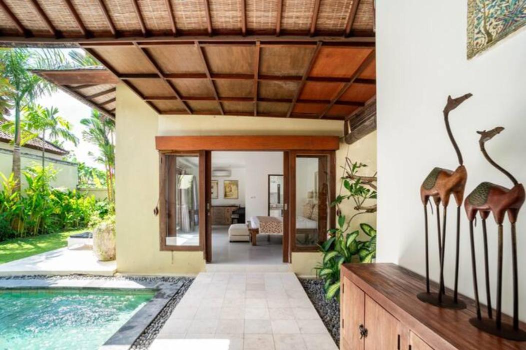 Villa Shanti, Sitara Villa Group سمينياك المظهر الخارجي الصورة