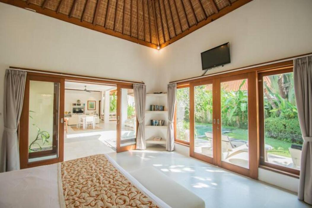 Villa Shanti, Sitara Villa Group سمينياك المظهر الخارجي الصورة