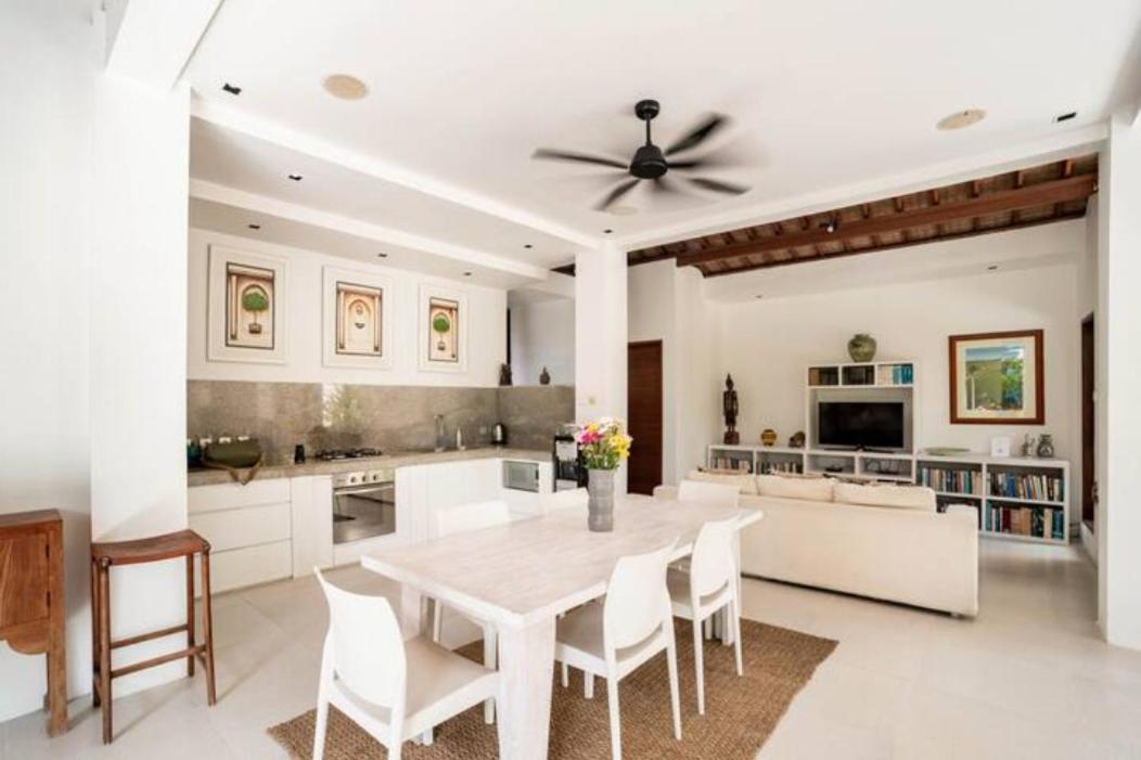 Villa Shanti, Sitara Villa Group سمينياك المظهر الخارجي الصورة