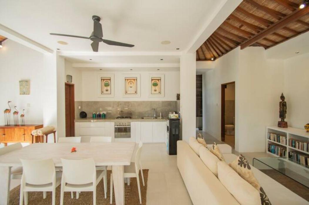 Villa Shanti, Sitara Villa Group سمينياك المظهر الخارجي الصورة