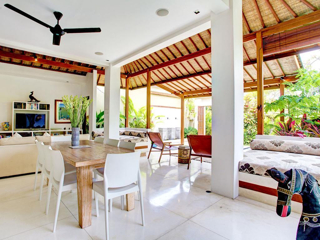 Villa Shanti, Sitara Villa Group سمينياك المظهر الخارجي الصورة